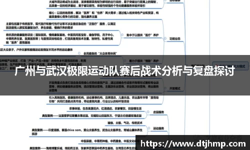 广州与武汉极限运动队赛后战术分析与复盘探讨